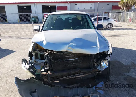 2010 Ford Escape Xls from USA, damaged, VIN 1FMCU0C74AKA85310